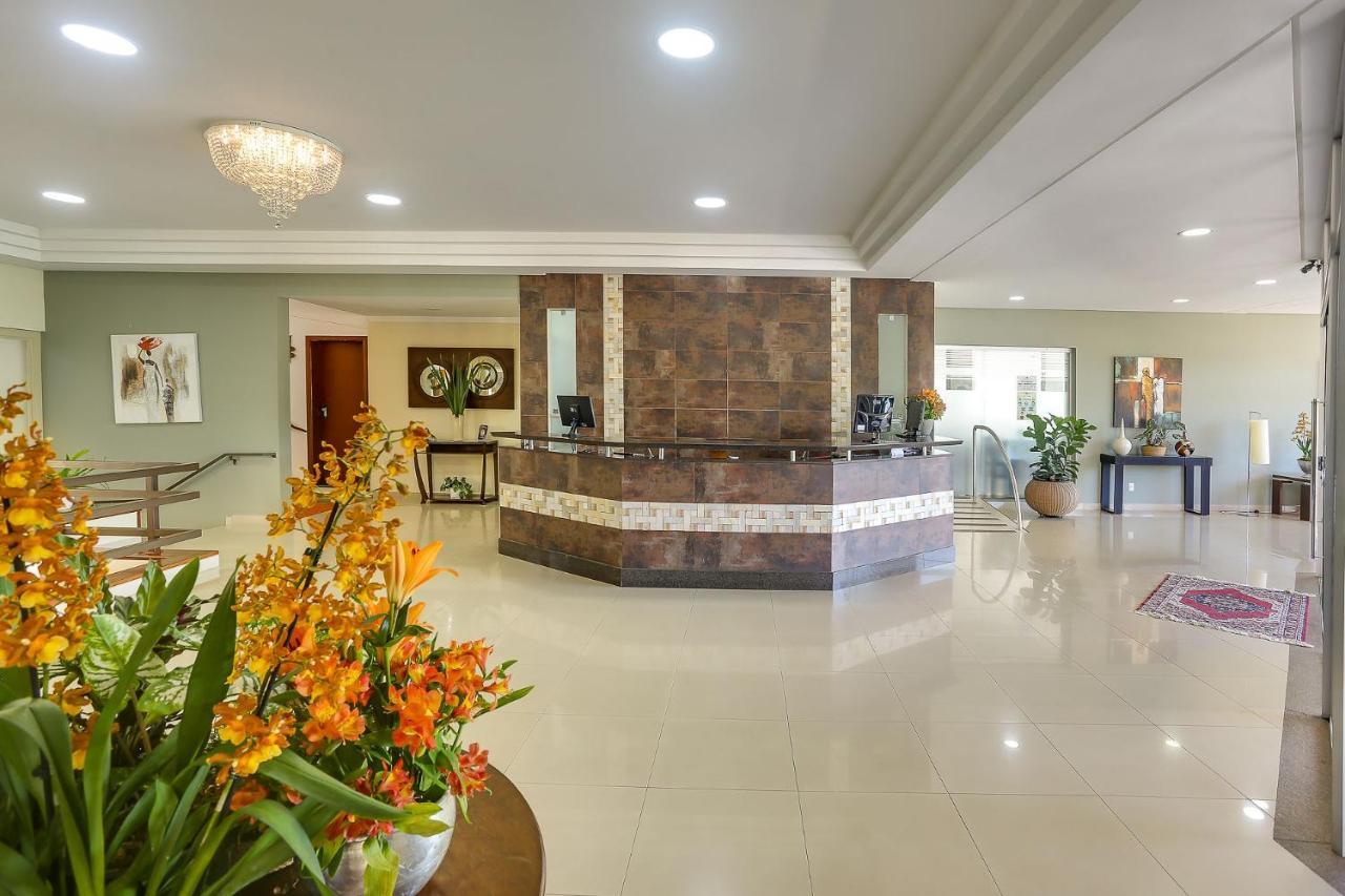 Hotel Fredy Águas de Lindóia Zewnętrze zdjęcie