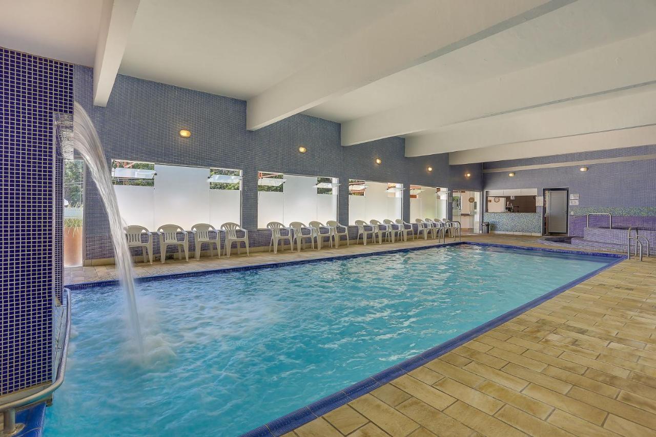 Hotel Fredy Águas de Lindóia Zewnętrze zdjęcie