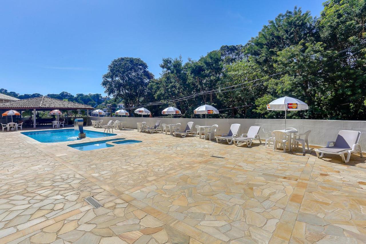 Hotel Fredy Águas de Lindóia Zewnętrze zdjęcie