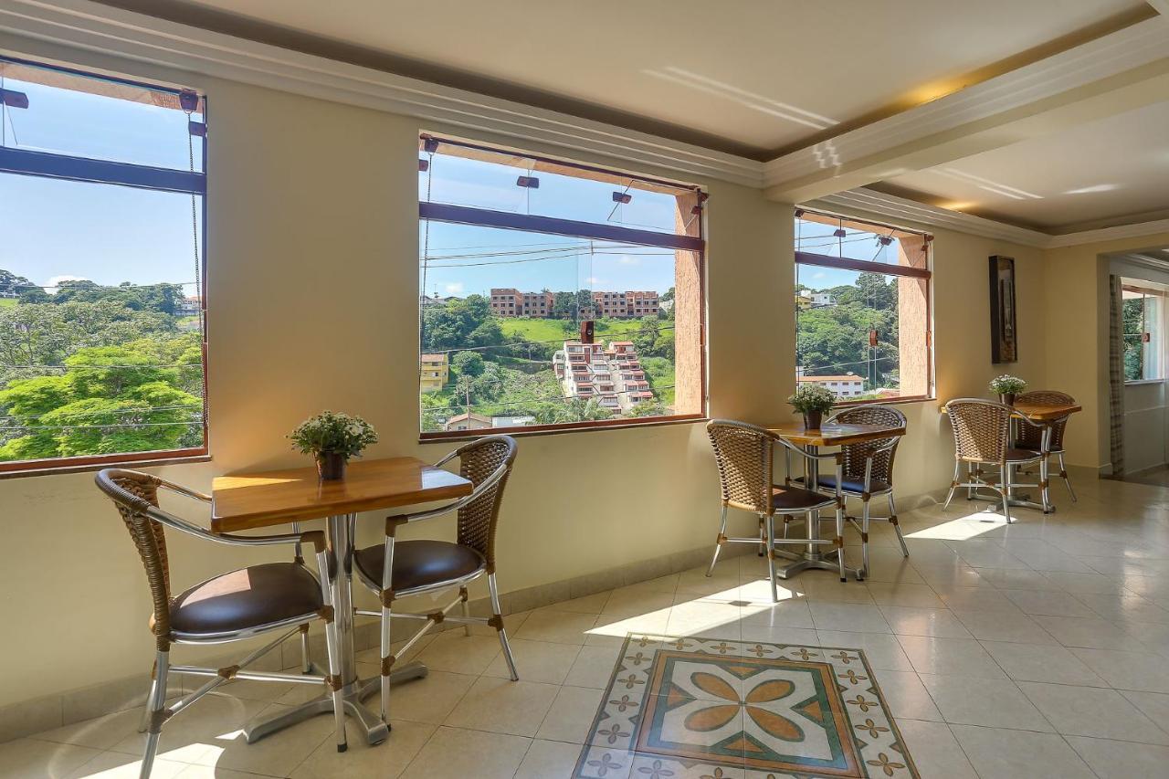 Hotel Fredy Águas de Lindóia Zewnętrze zdjęcie