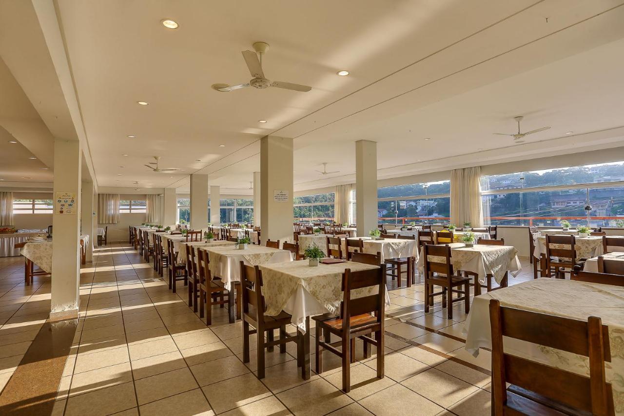 Hotel Fredy Águas de Lindóia Zewnętrze zdjęcie