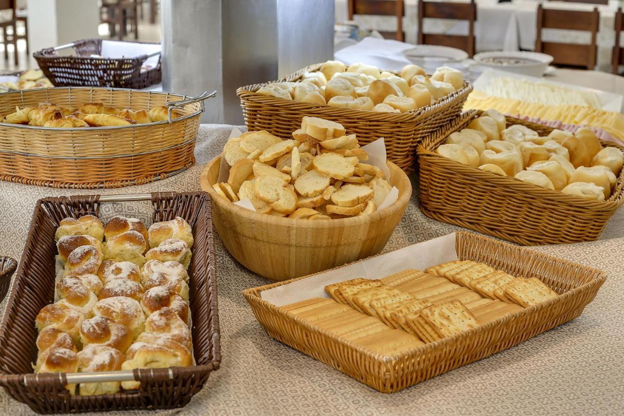 Hotel Fredy Águas de Lindóia Zewnętrze zdjęcie