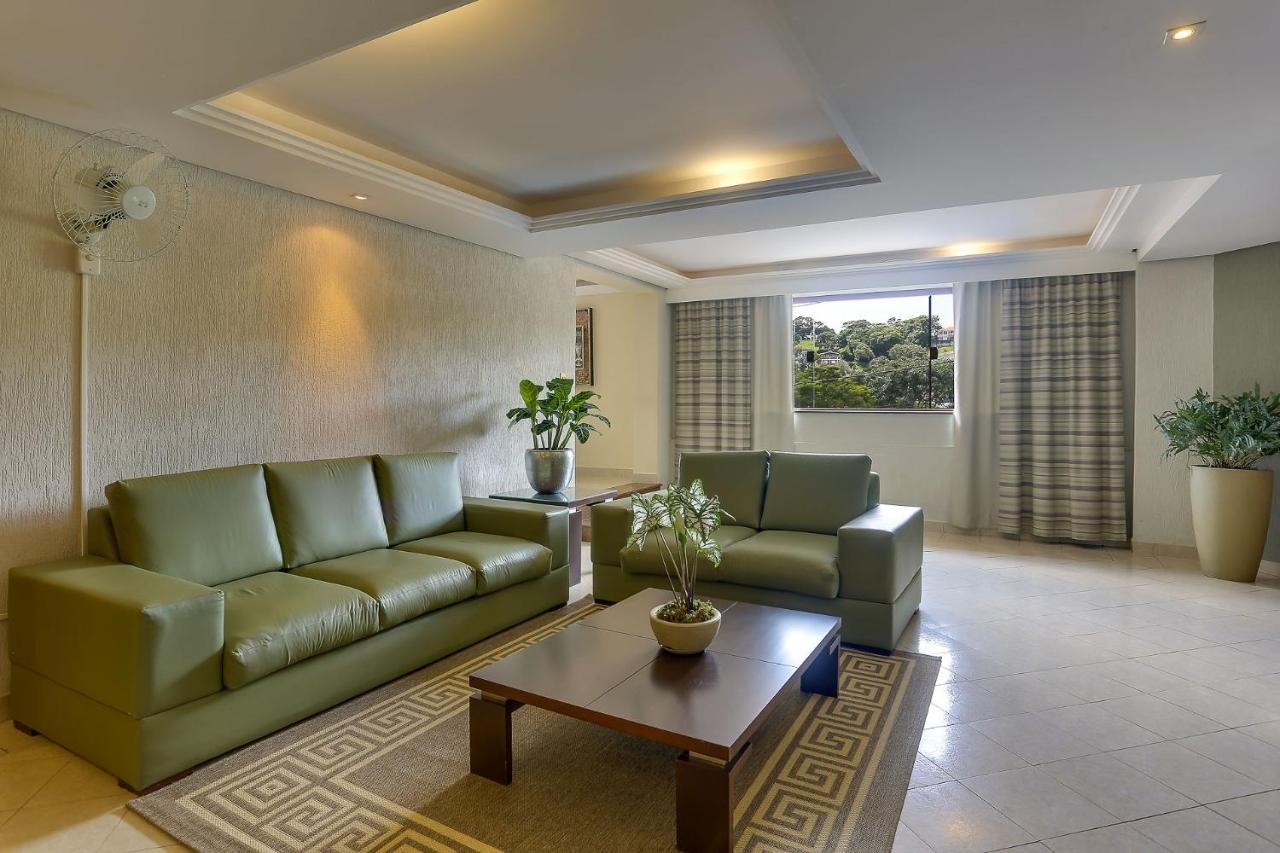 Hotel Fredy Águas de Lindóia Zewnętrze zdjęcie