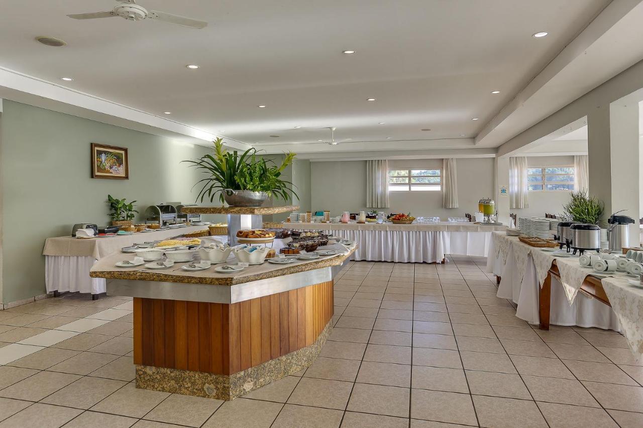 Hotel Fredy Águas de Lindóia Zewnętrze zdjęcie