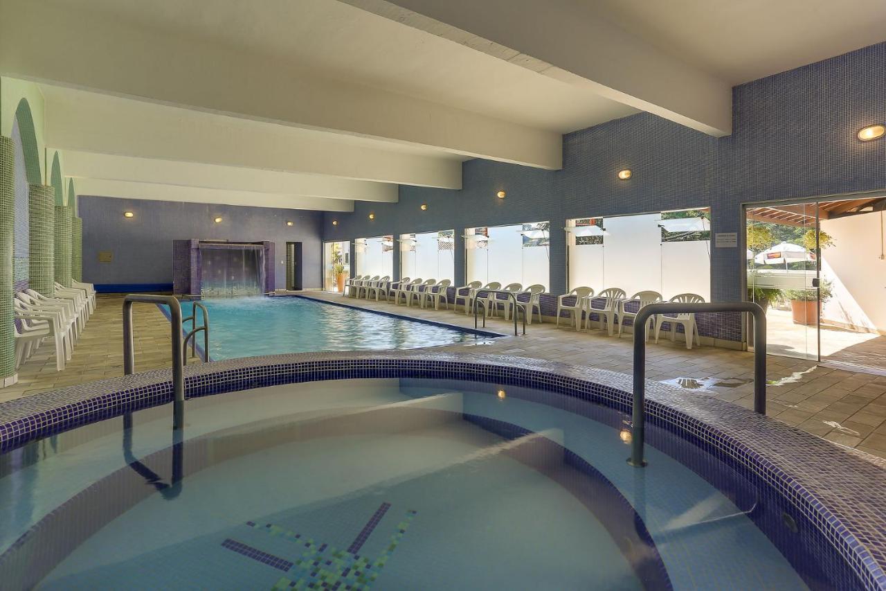 Hotel Fredy Águas de Lindóia Zewnętrze zdjęcie