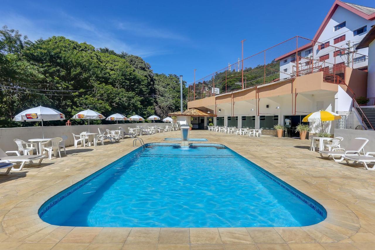 Hotel Fredy Águas de Lindóia Zewnętrze zdjęcie