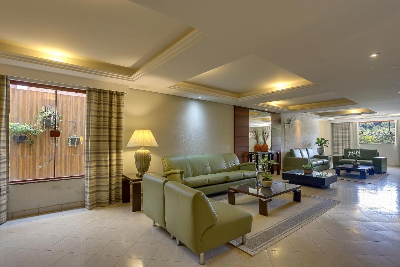 Hotel Fredy Águas de Lindóia Zewnętrze zdjęcie