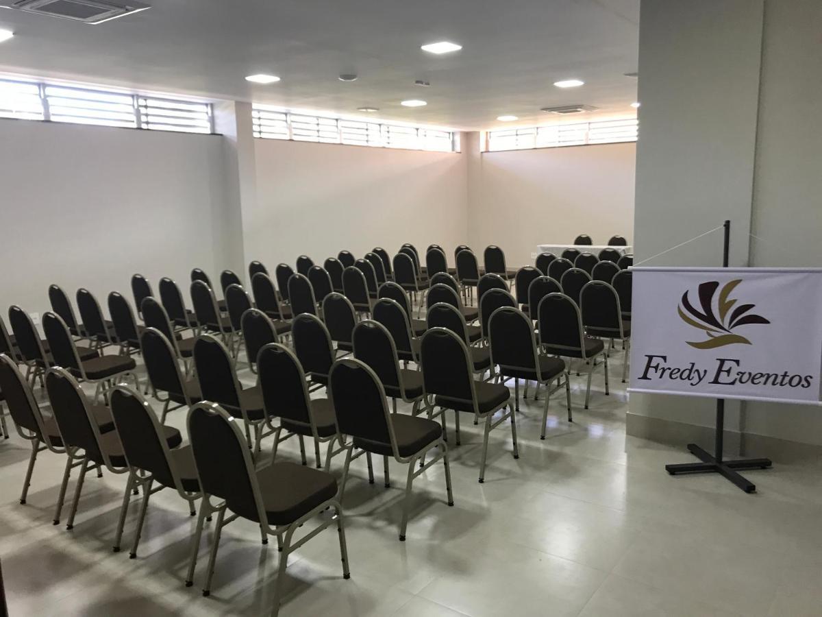 Hotel Fredy Águas de Lindóia Zewnętrze zdjęcie